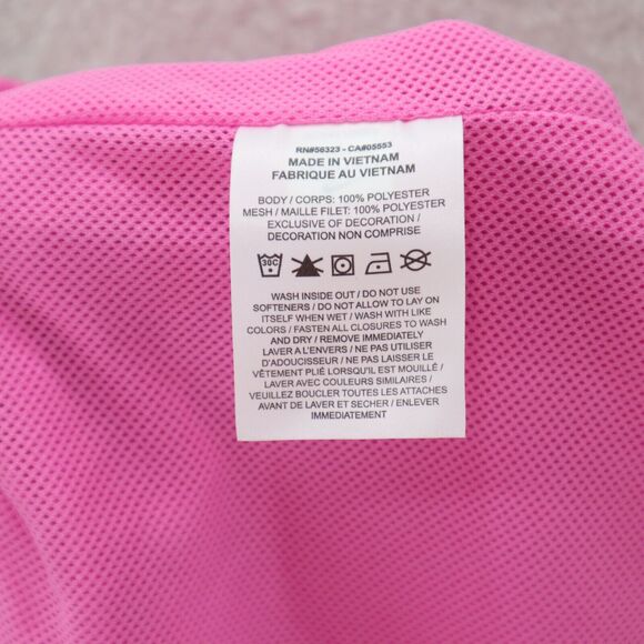Nike Club Woven 6" Flow Shorts Men's XL Pink FN3307-675 New Sports Casual Active - Picture 5 of 13